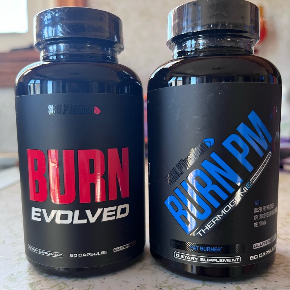 Burn AM and PM